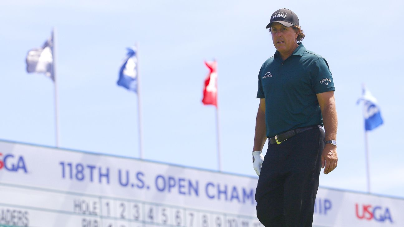 U.S. Open scraps qualifying; now all-exempt field