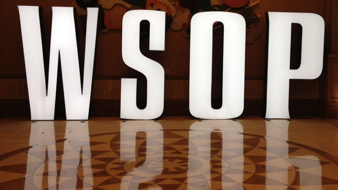 Bulgarian earns record $3.9M in online WSOP