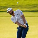 Dustin Johnson is hard enough to beat without giving him a few strokes