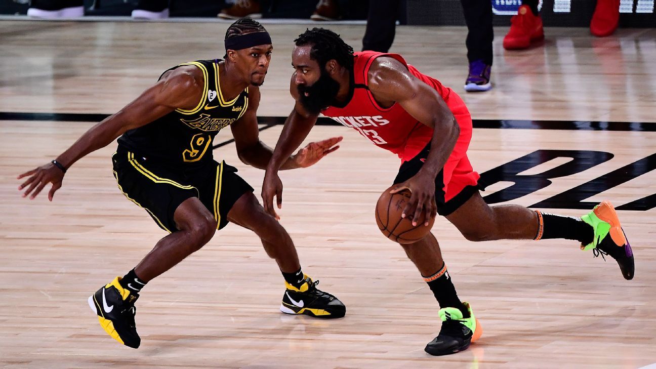 'Playoff Rondo' giving Lakers a boost in return