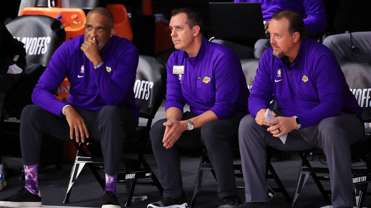 Lakers: Late games limit advantages of no travel