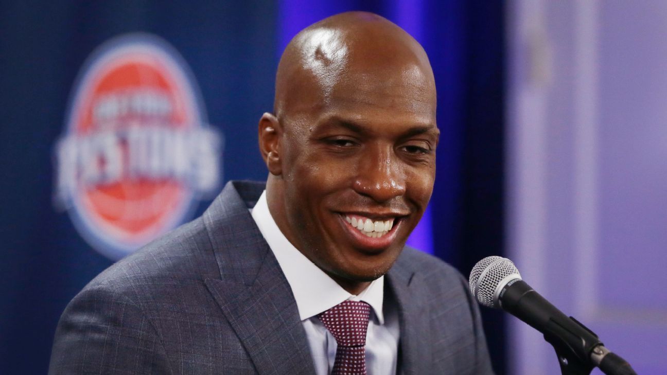 Sources: Billups a candidate for Pacers' vacancy