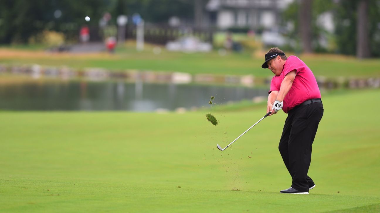 Why the PGA Tour Champions is welcoming back fans this week