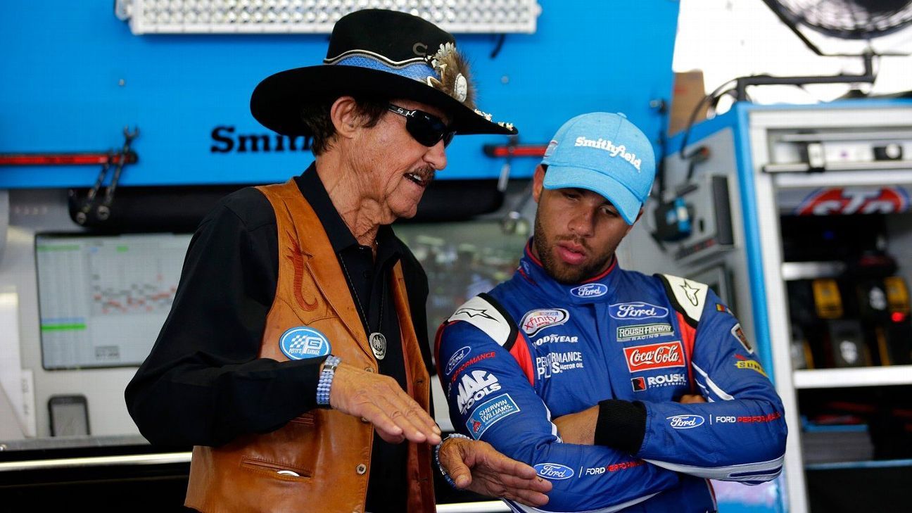 NASCAR's Wallace to leave RPM after season