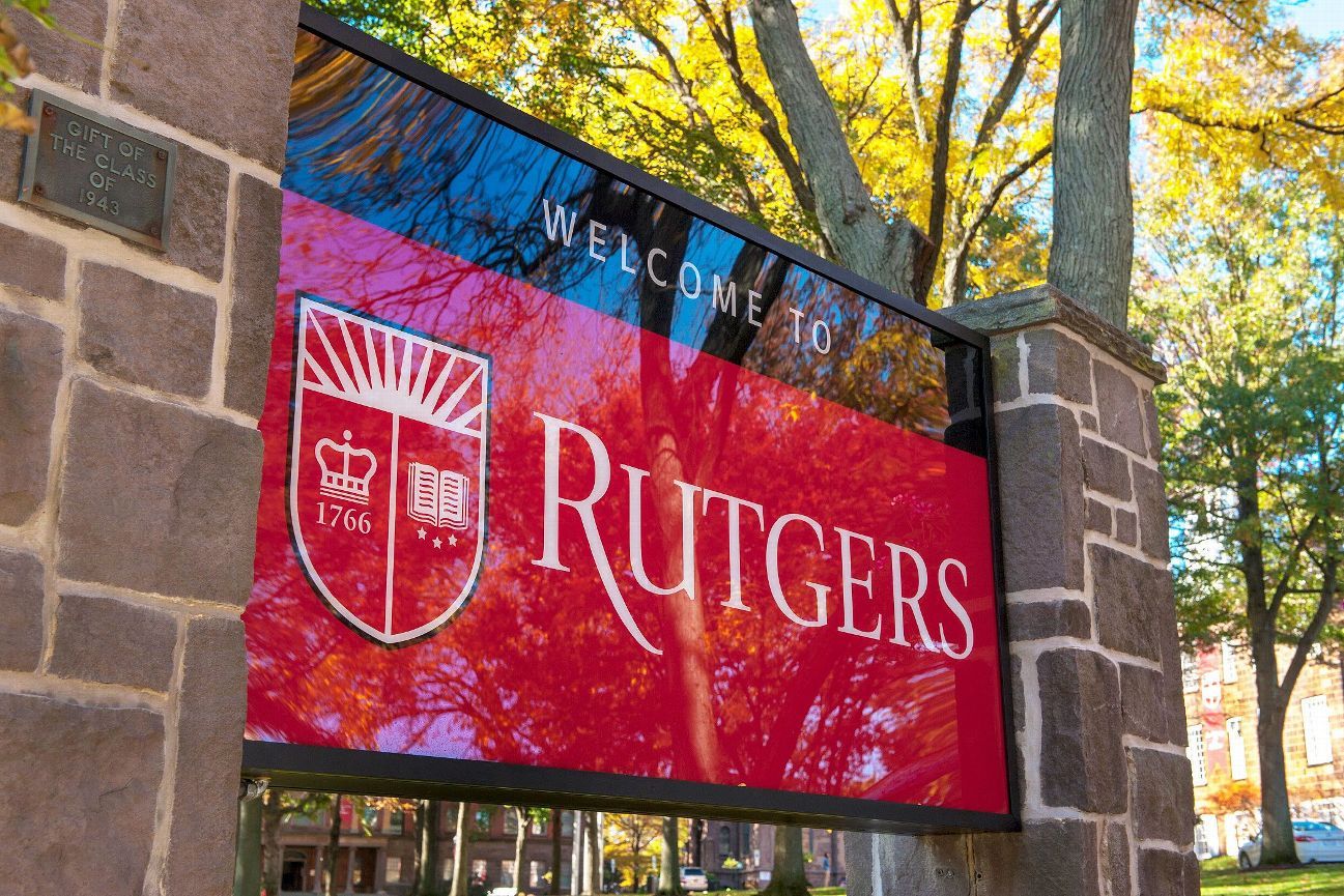 Rutgers prez calls Trump remarks 'cheap politics'