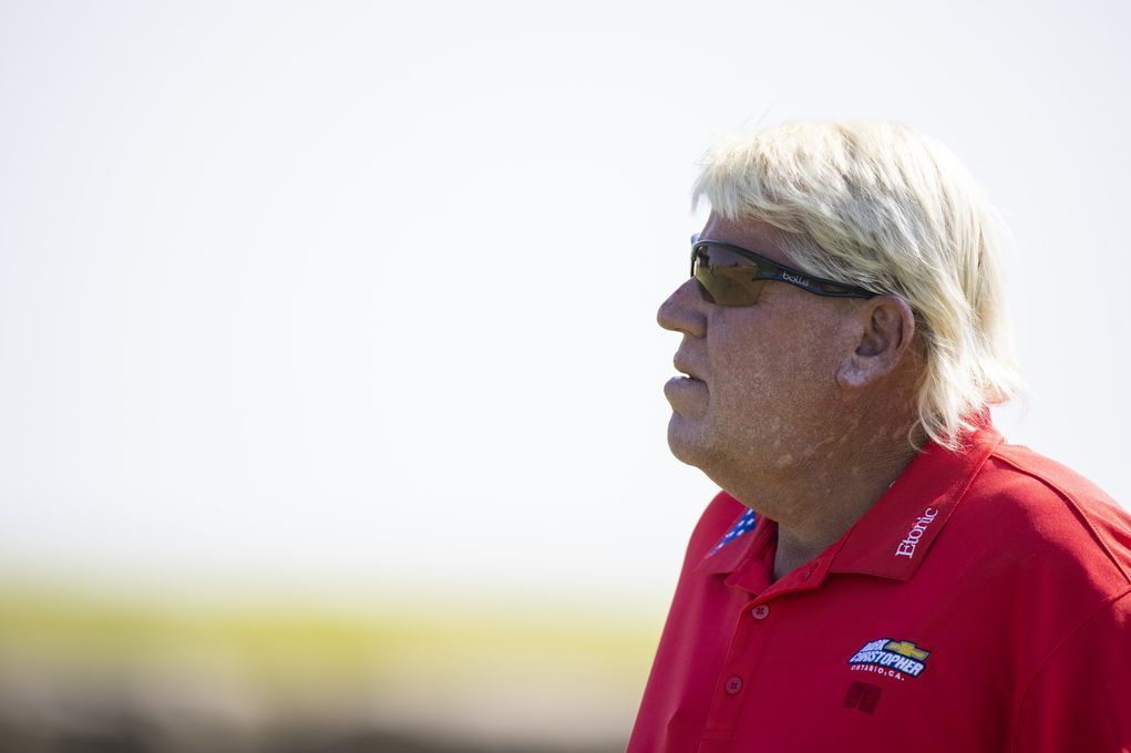 John Daly, 54, says he has bladder cancer