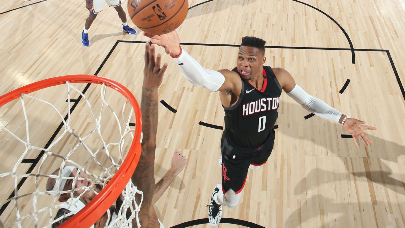 Rondo's brother trash-talks Westbrook, ejected