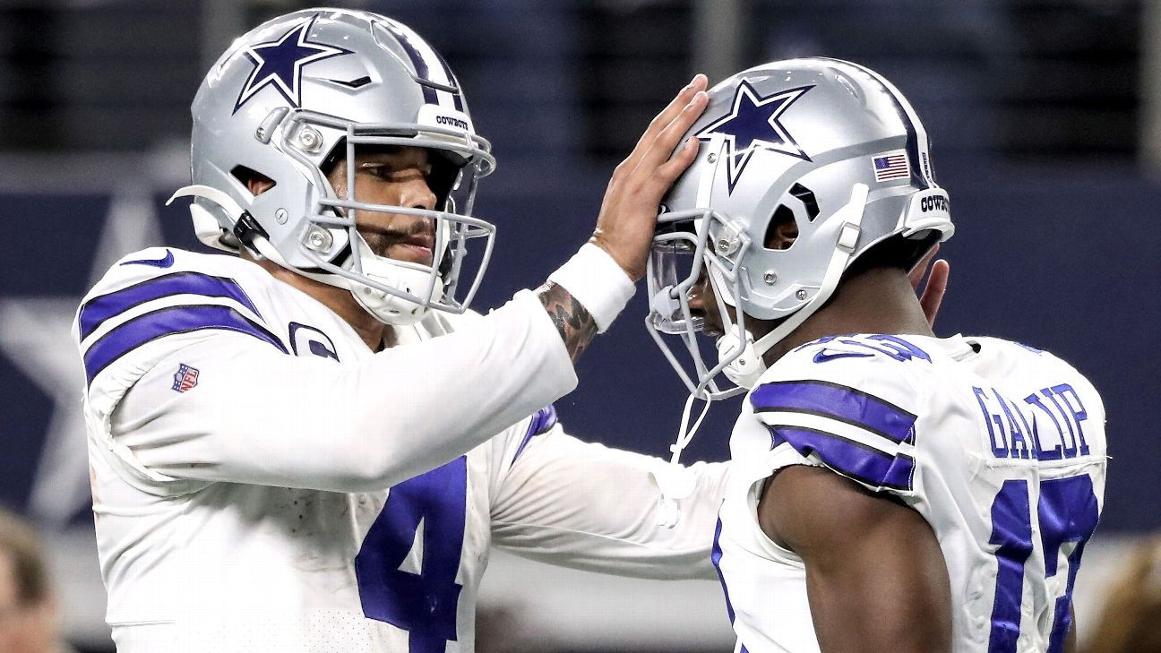 Cowboys cry foul on late call; ref calls it 'obvious'