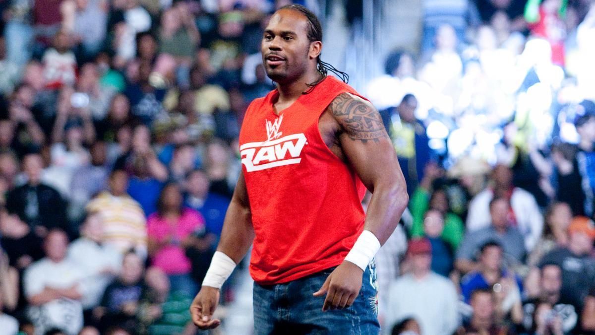The wrestling world mourns the death of Shad Gaspard
