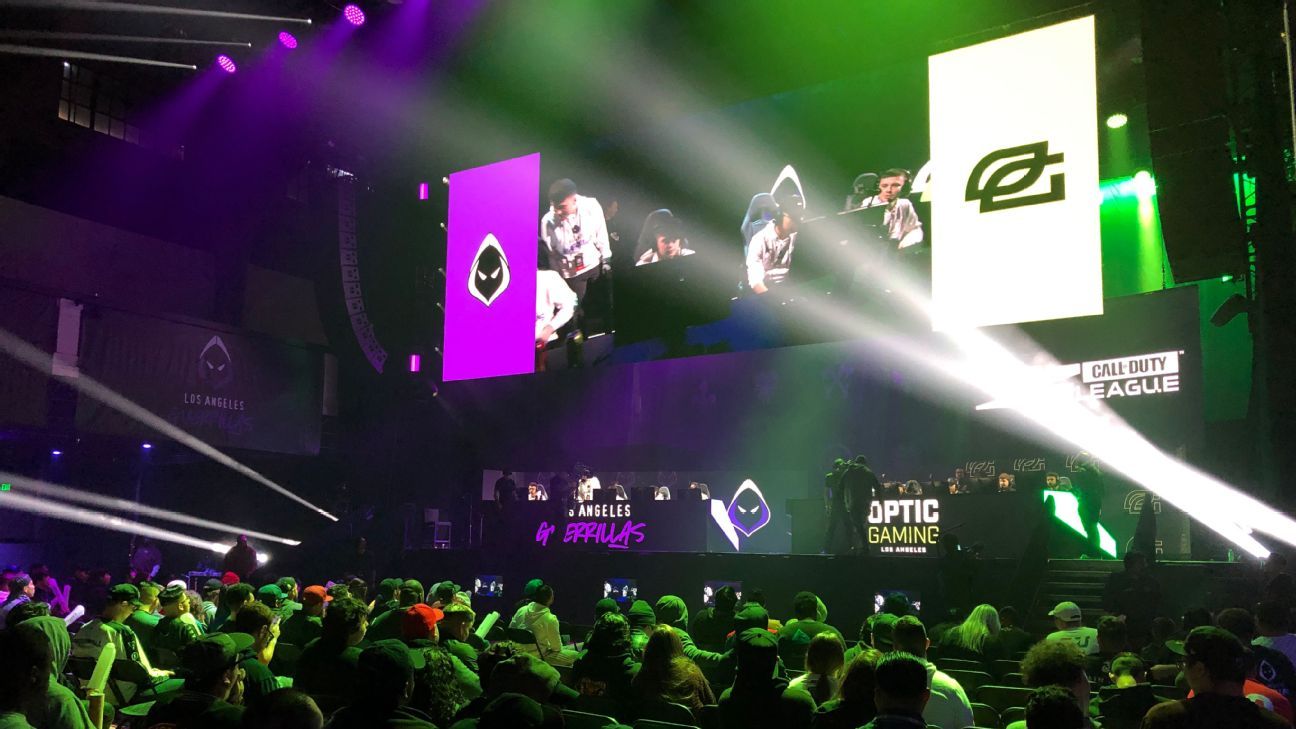 Call of Duty League to transition to PC play with controllers