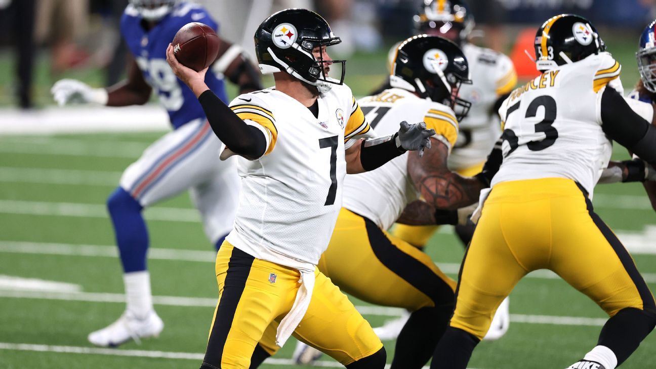 Victorious Roethlisberger 'thankful' to be back
