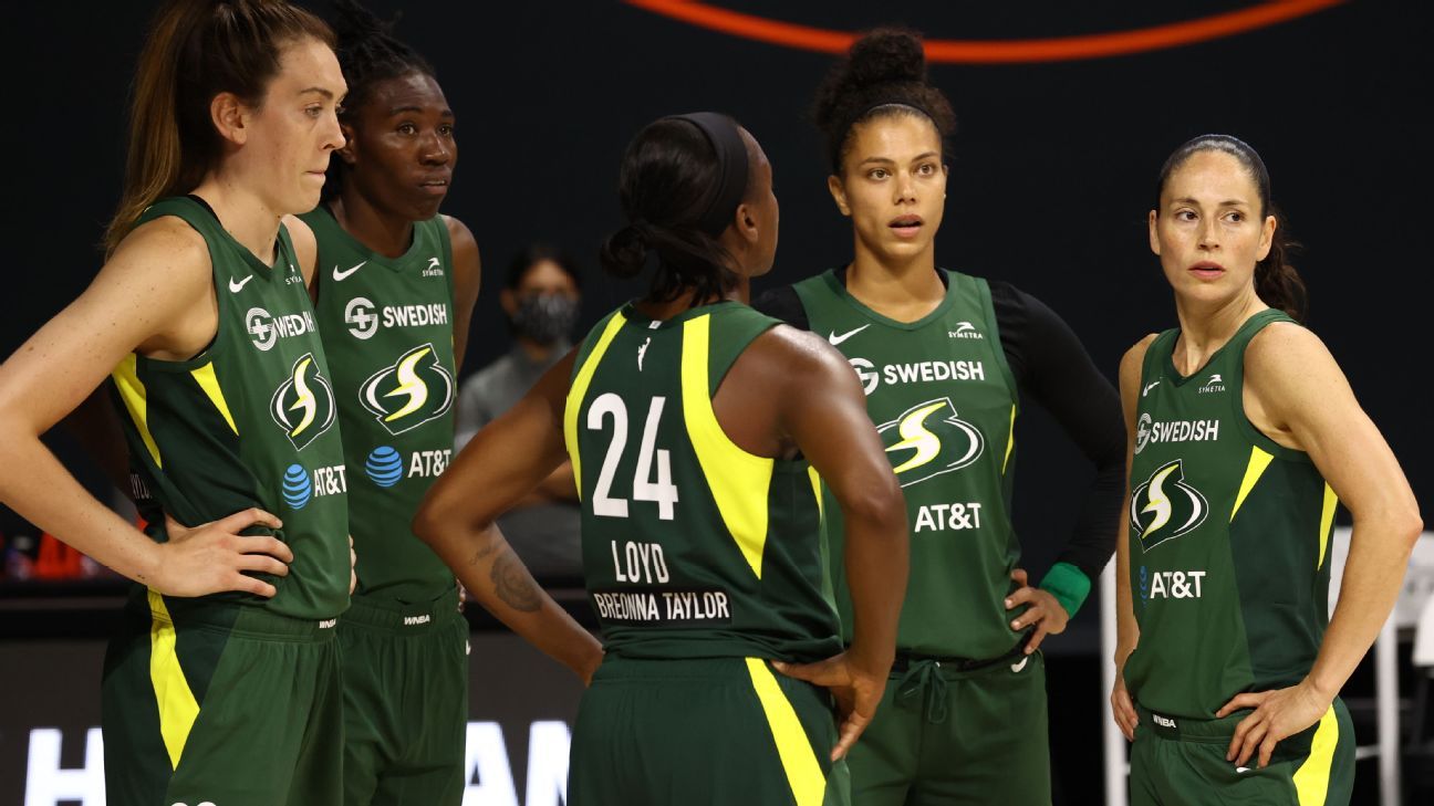 WNBA playoffs 2020: Predicting who wins the championship