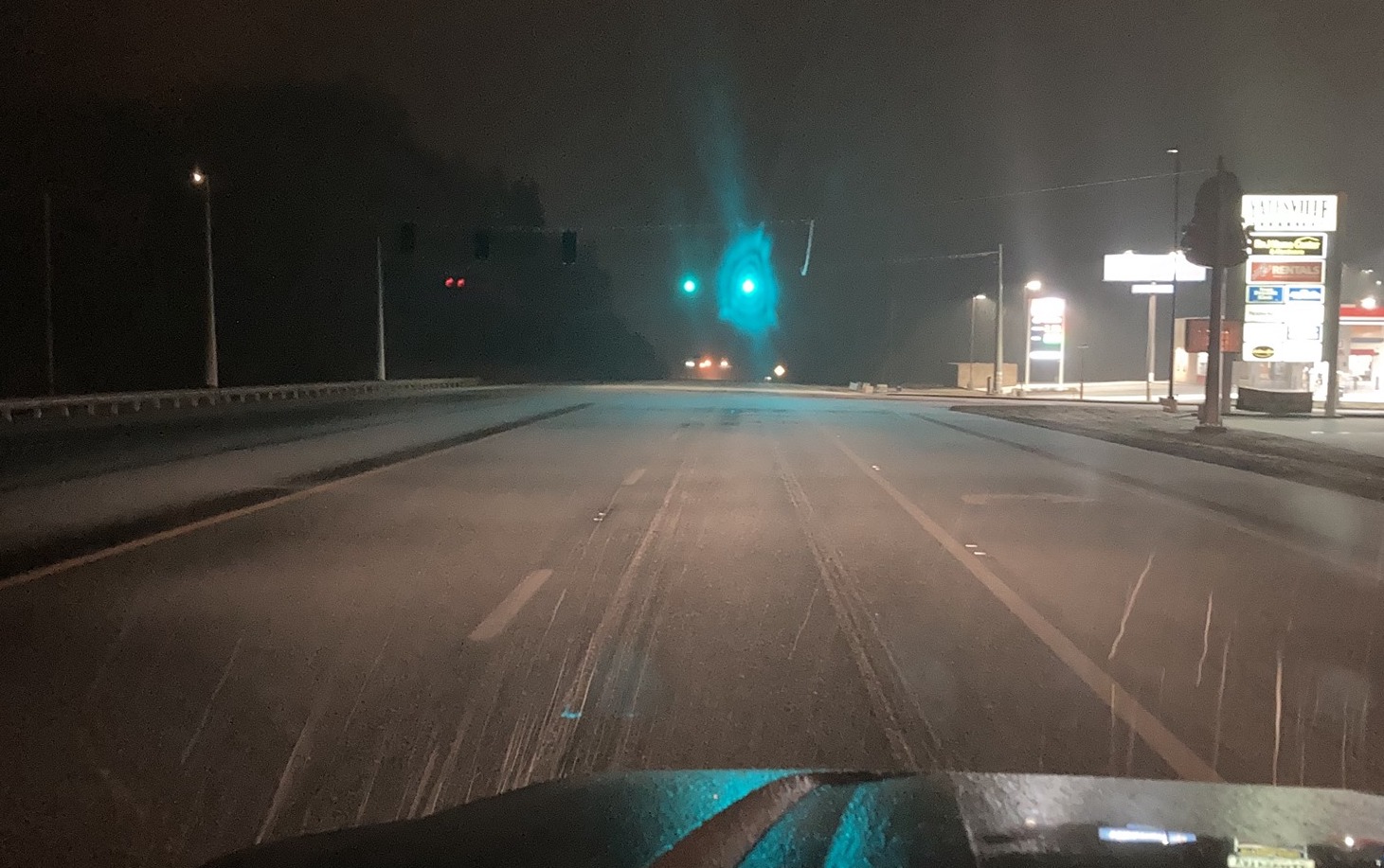 Kentuckians asked to stay off roads