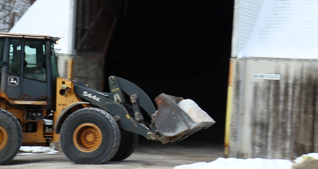 Drivers urged to use caution as flood cleanup and repairs continue