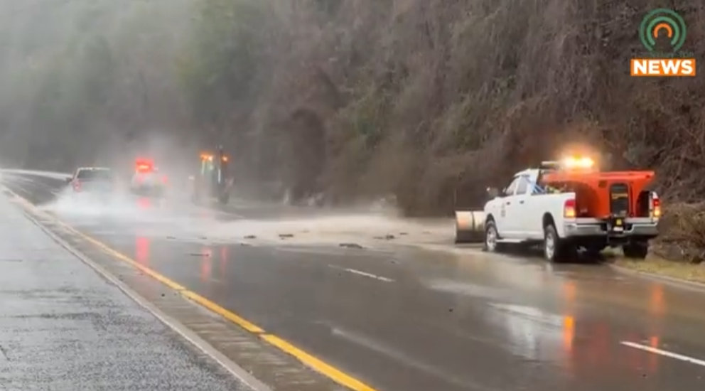 State warms of the dangers of driving during flooding