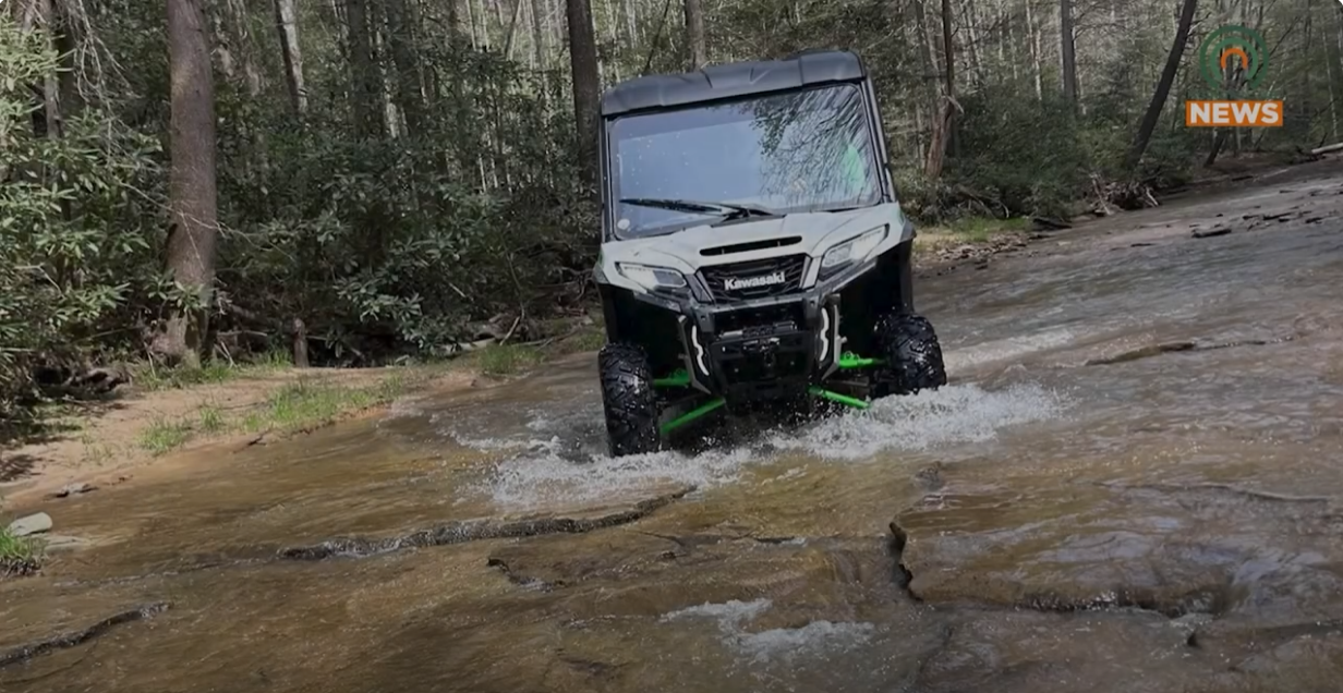 Oliver Anthony Joins Trail Ride to Raise Money for Veterans