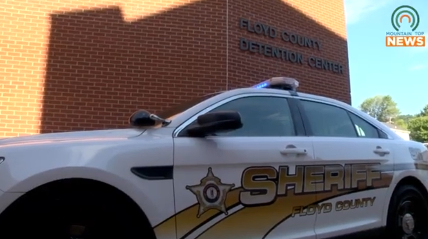 Floyd County Sheriff’s office search for two men accused of robbing, shooting