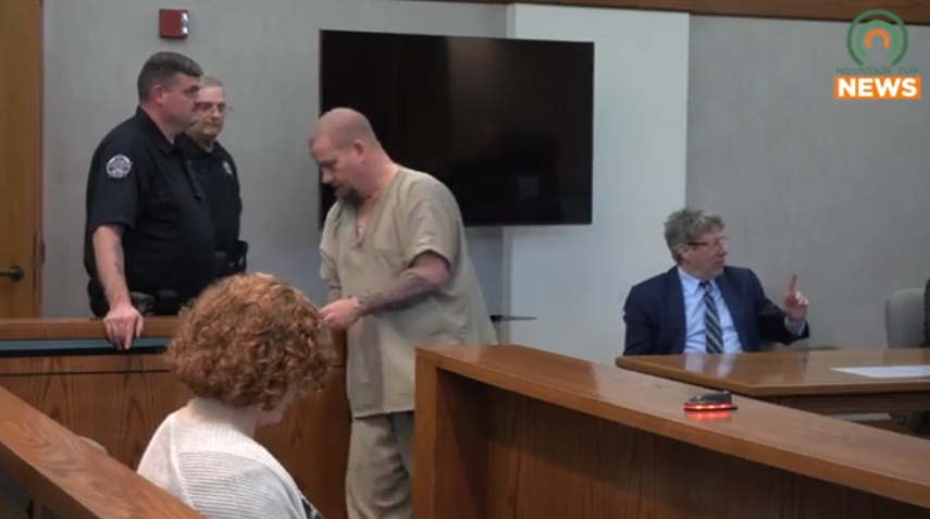Man Accused of shooting two people on U.S. 23 appears in court