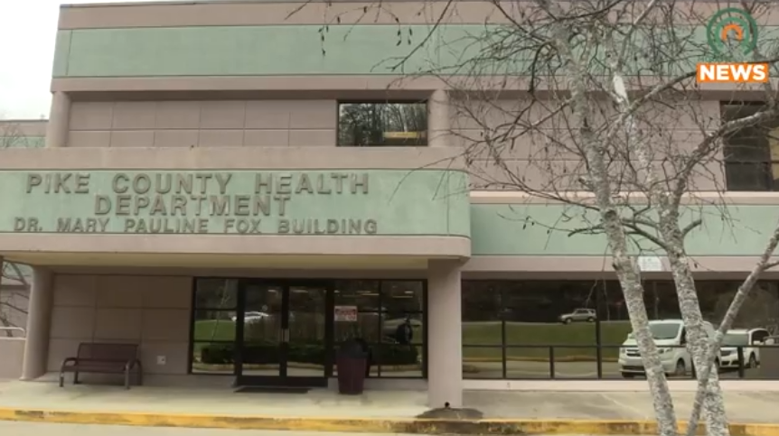 Pike County Health Department another step toward one-stop addiction center