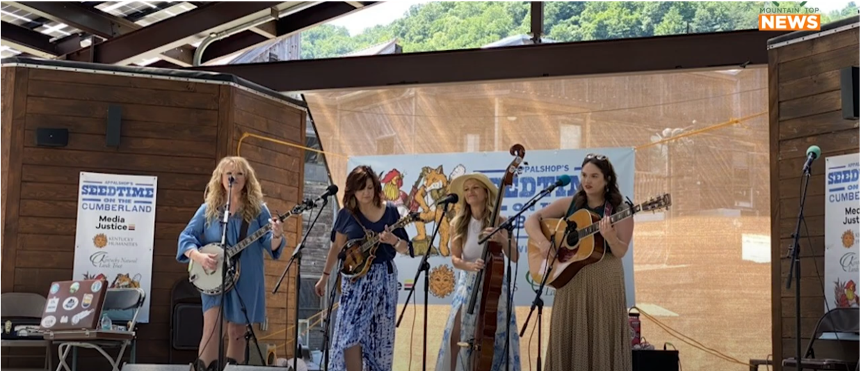 Seedtime on the Cumberland to Celebrate Appalachian Art and Music
