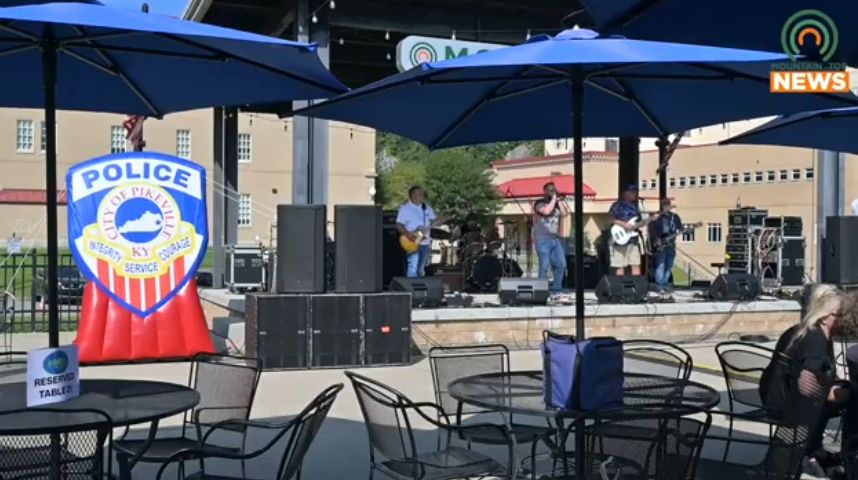 Pikeville first responders prepare for Cuffs and Hoses