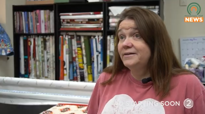 Pikeville quilt shop owner recognized as entrepreneur of the year