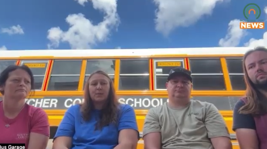 Letcher County school bus drivers threaten to strike