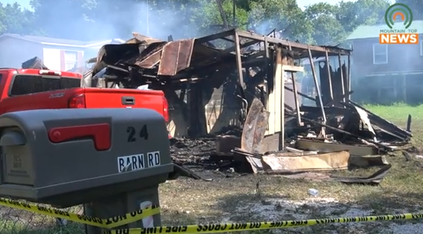 Floyd County house fire claims Hueysville man’s life