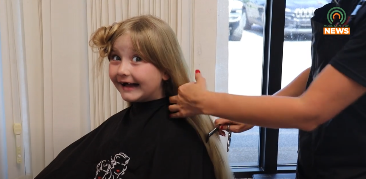 Free Haircuts for Kids