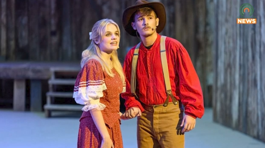 Logan County play tells the Hatfield-McCoy Feud from a West Virginia look