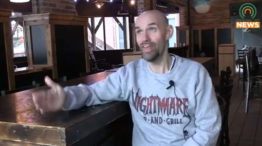 Pike County grand jury returns theft indictment on Rocky Newsome