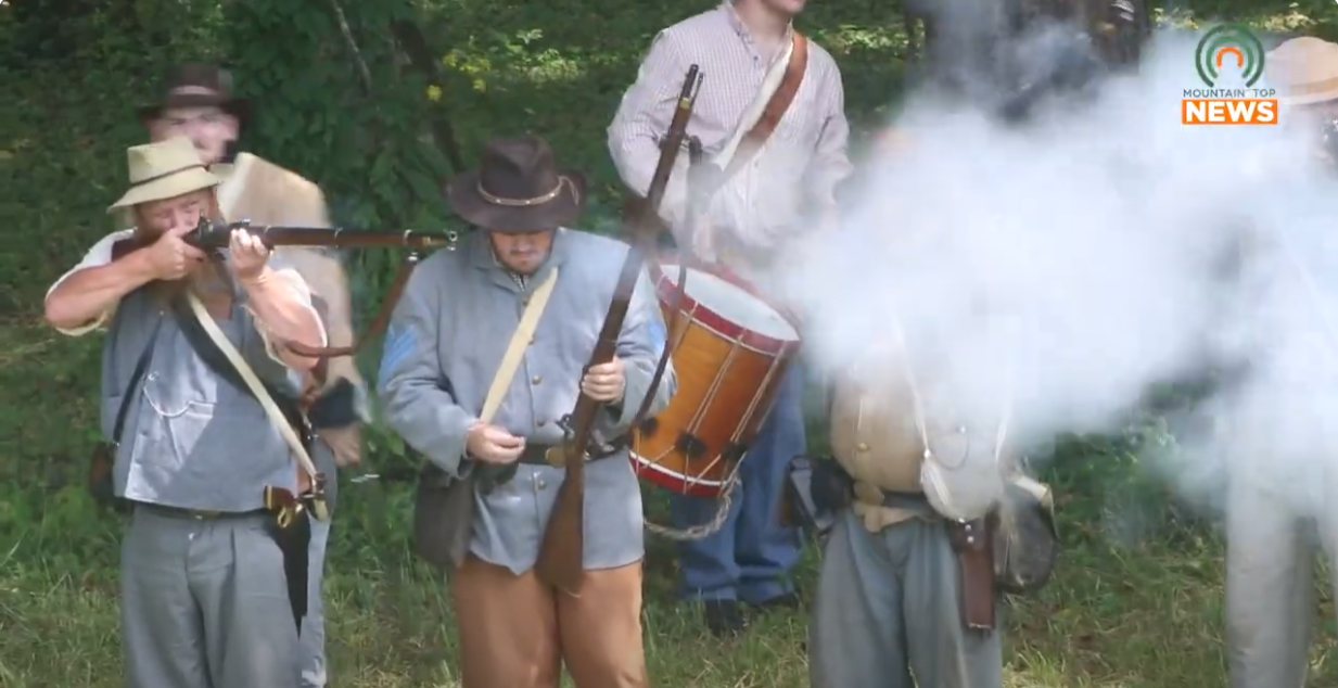 Battle of Middle Creek Reenactment Coming Up