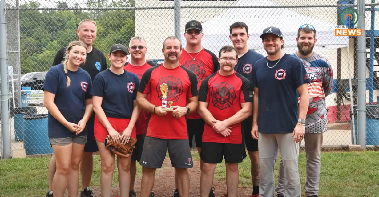 Recapping the Pikeville First Responder Softball Tournament