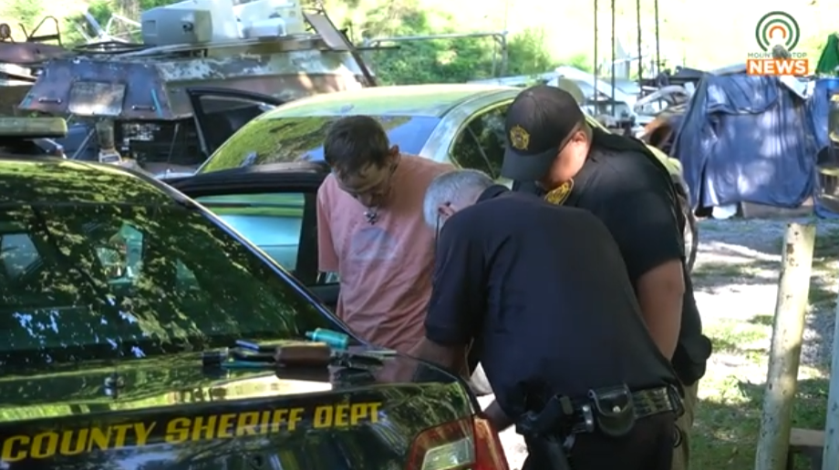 Followup on the Pike County Sheriff Drug Roundup