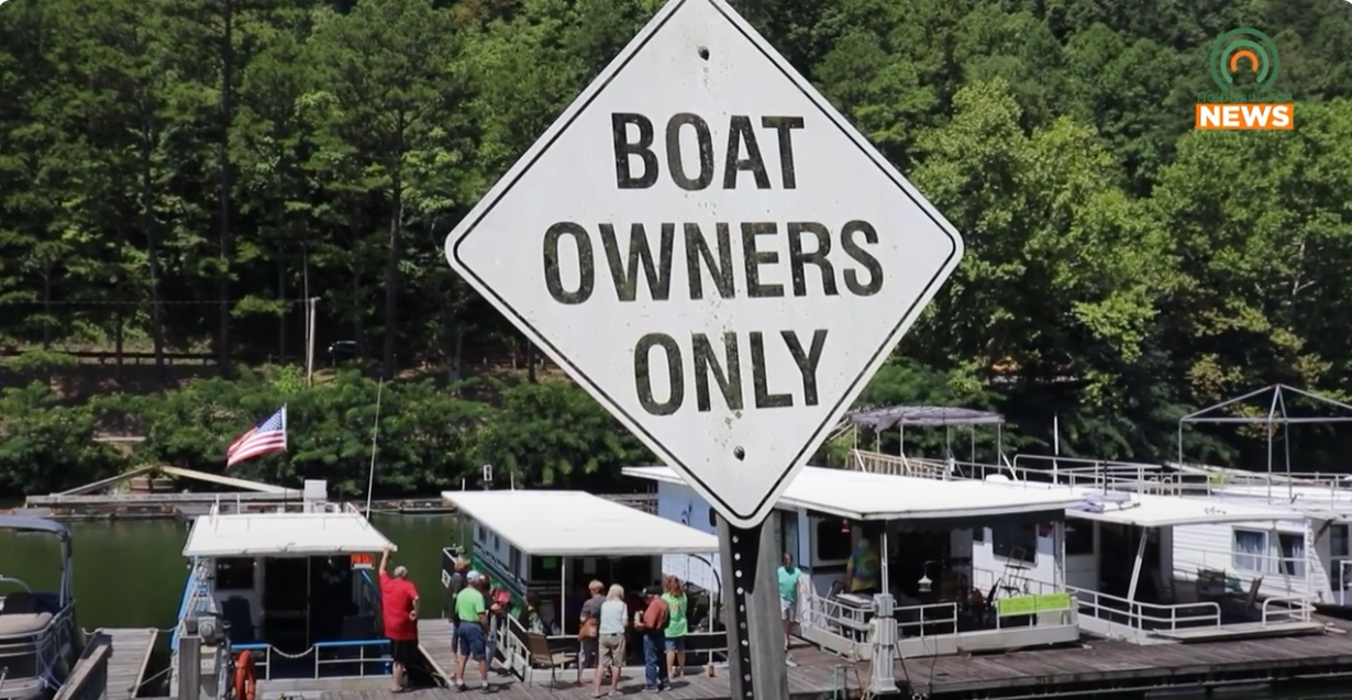 An Update on the Jenny Wiley Marina Situation