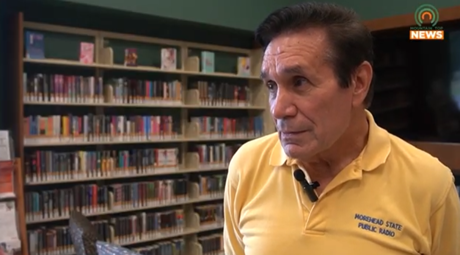 Retired journalist pens new novel set in Pikeville