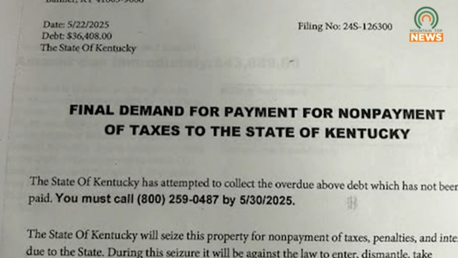Floyd County sheriff warns about tax letter scam