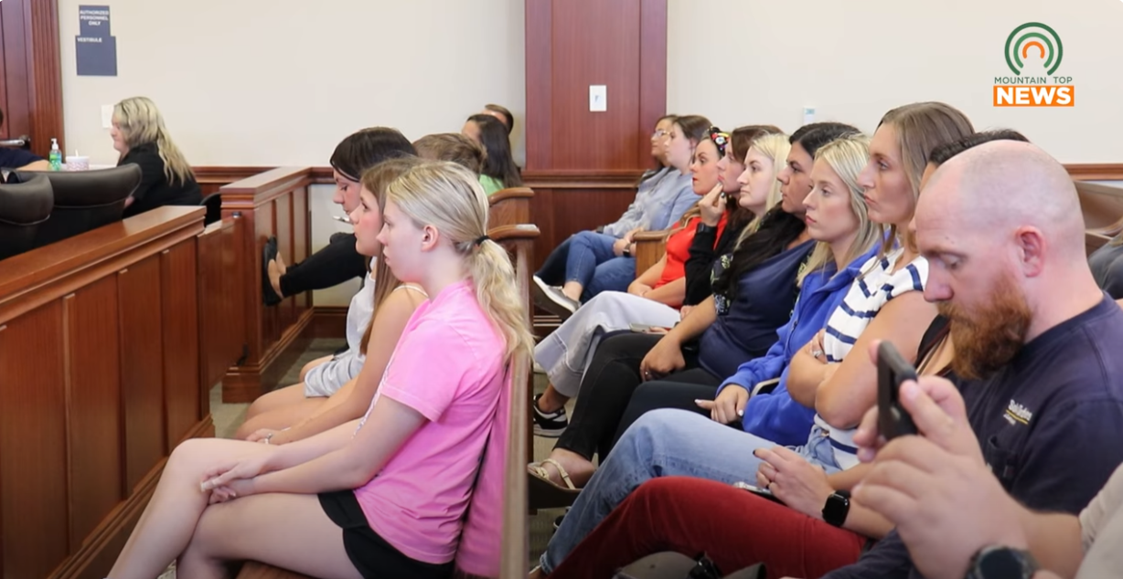 Former Gymnastics Instructor Pleads Guilty