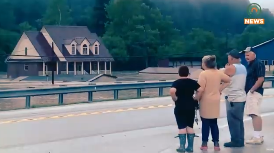 Documentary highlights the strength and recovery of Kentuckians after the 2022 flood