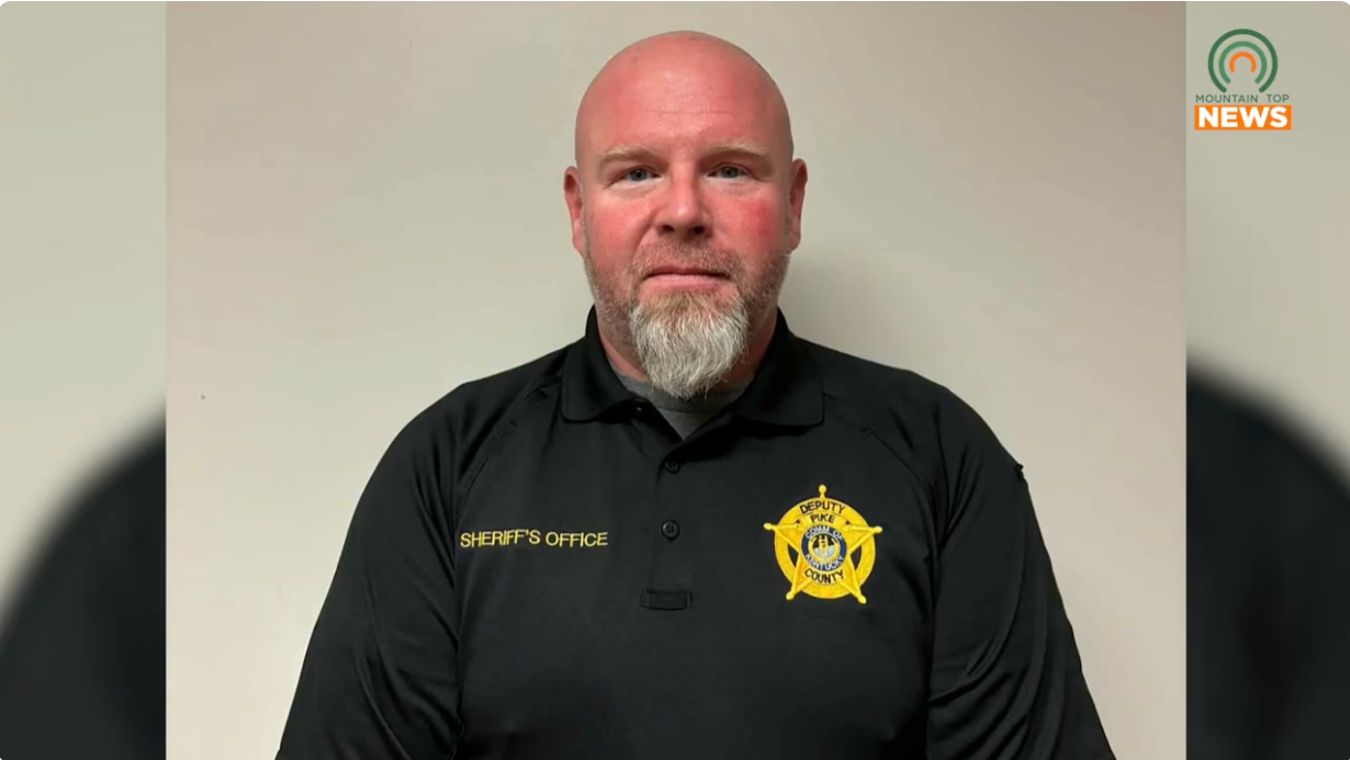 Detective Mitchell Adkins Passes Away