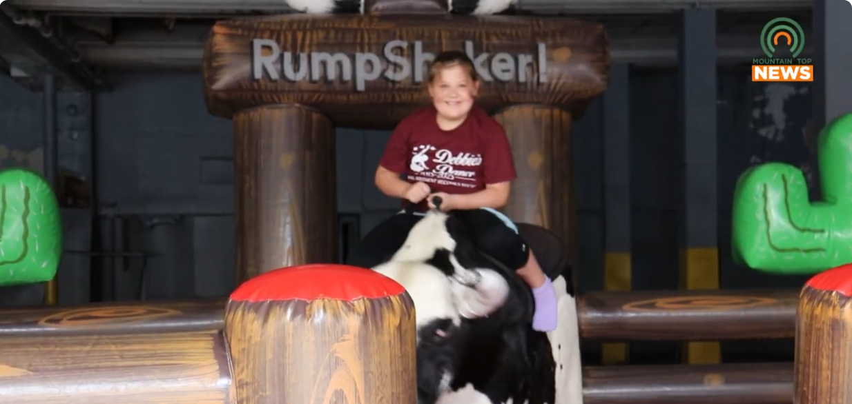 King Coal Festival Sees a Big Turnout