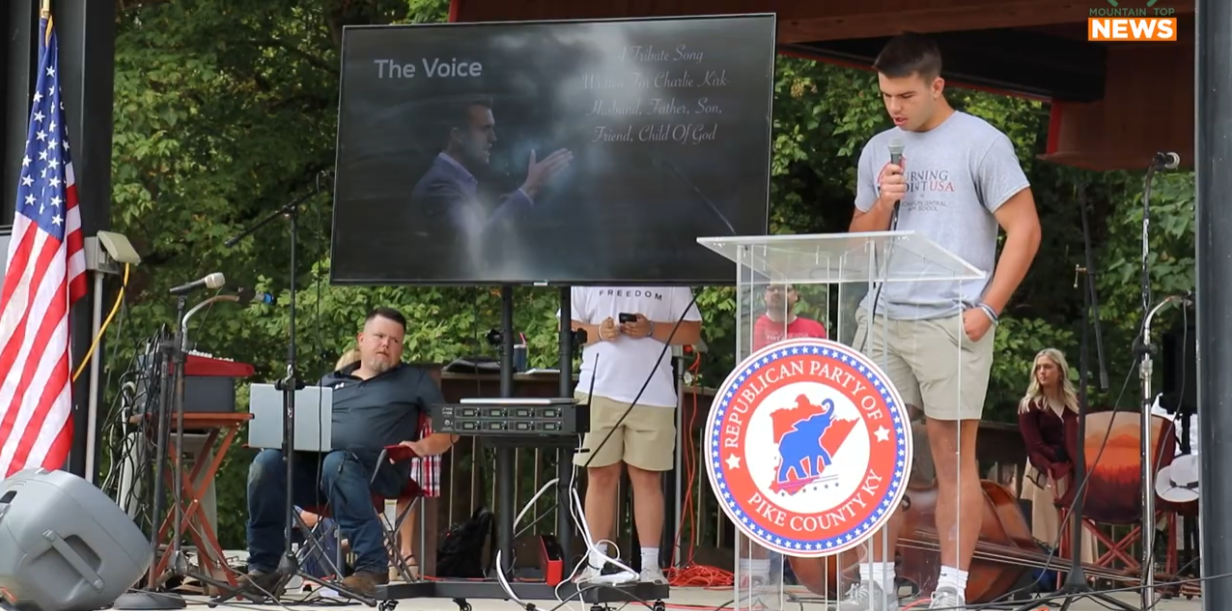 Pike County Republican Party Picnic Lets Voters Meet Officials