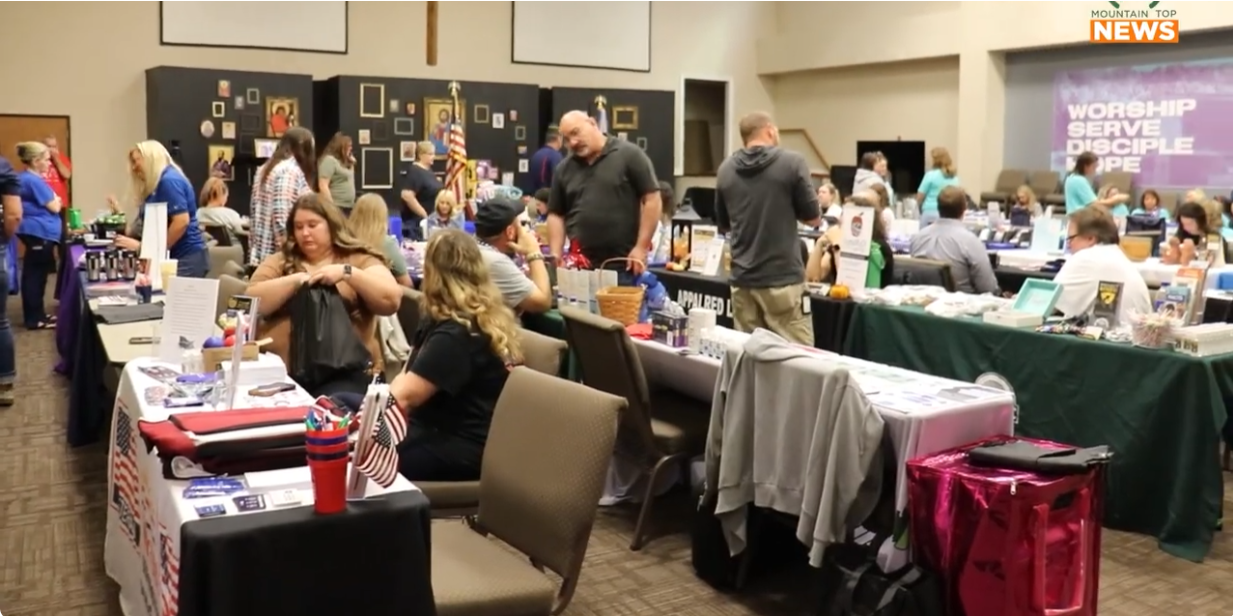 Veterans Gather at Cornerstone Christian Church for “Stand Down” Event