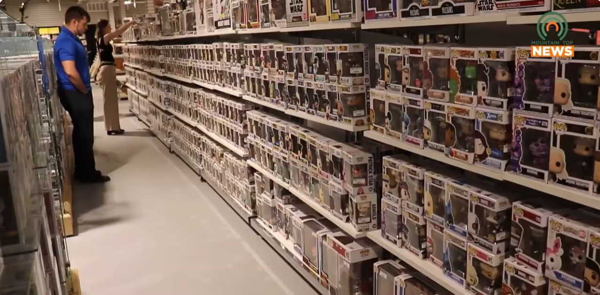 Gaming Co. Reopens in Pikeville