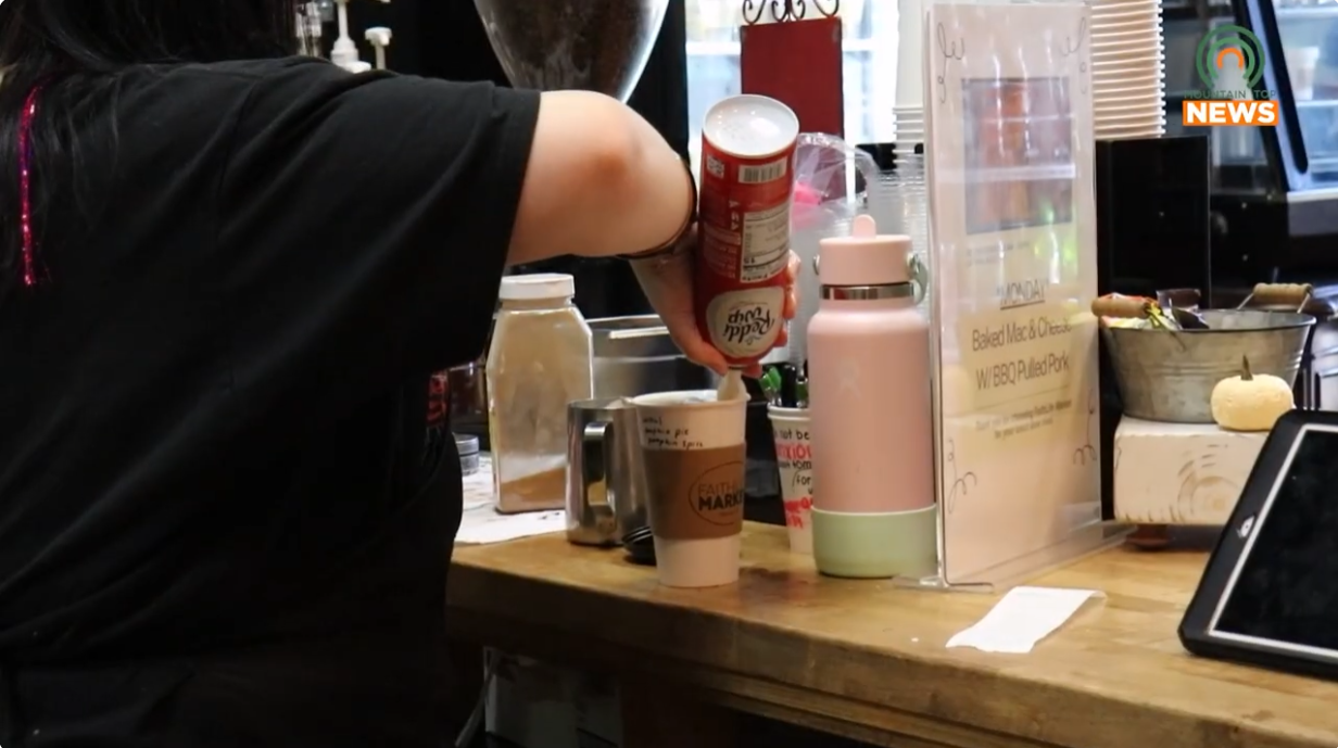 FaithLife Helps Pikeville Residents Celebrate National Coffee Day