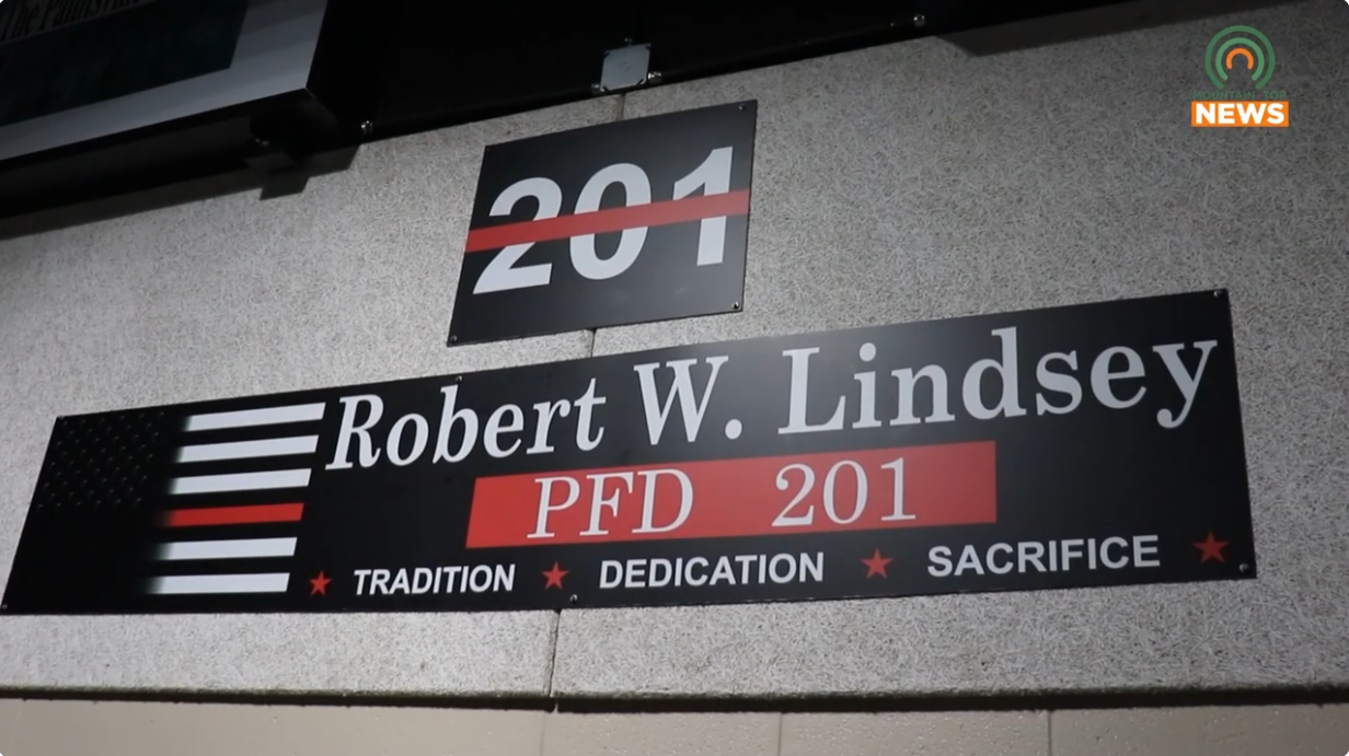 Fallen Firefighters to be Honored in Frankfort