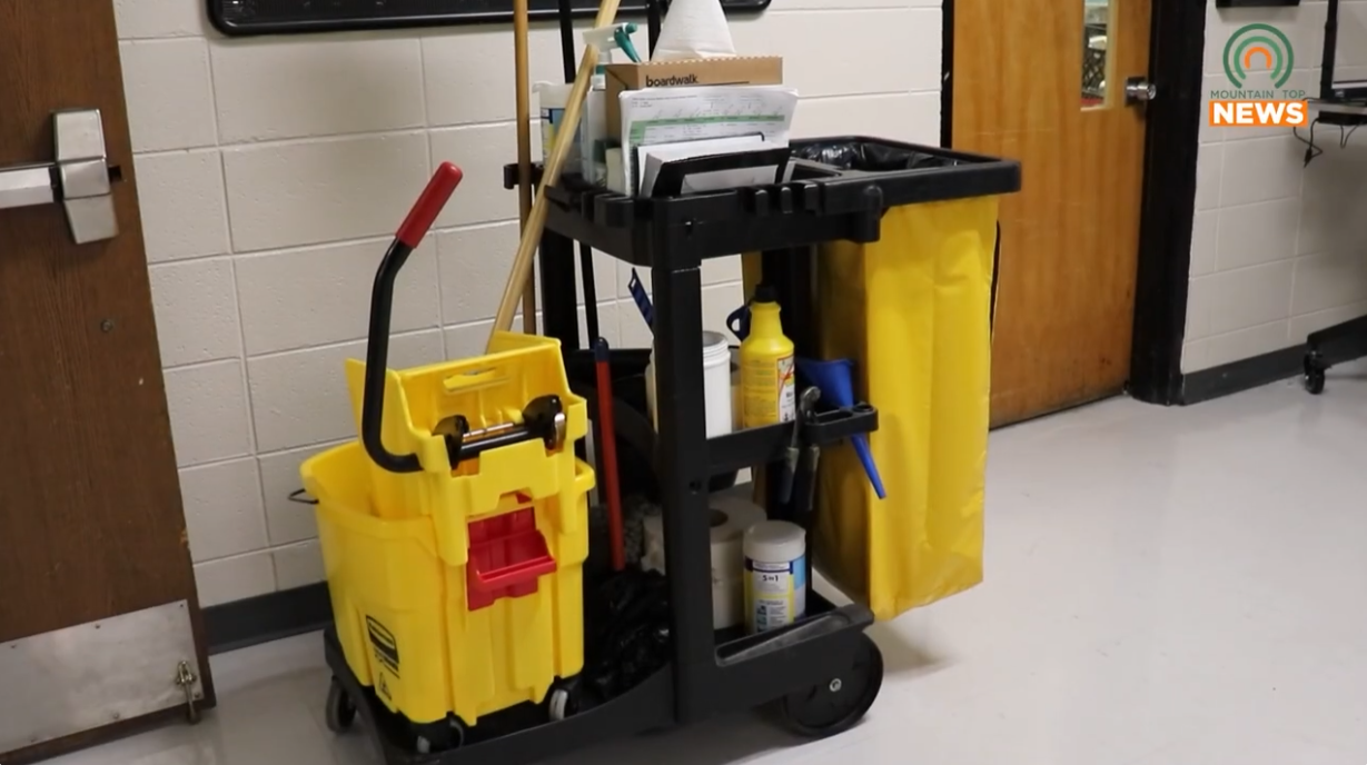 Celebrating Custodians on National Custodian Day