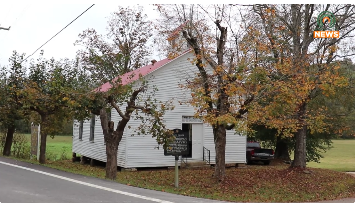 Snively Chapel to Host Homecoming