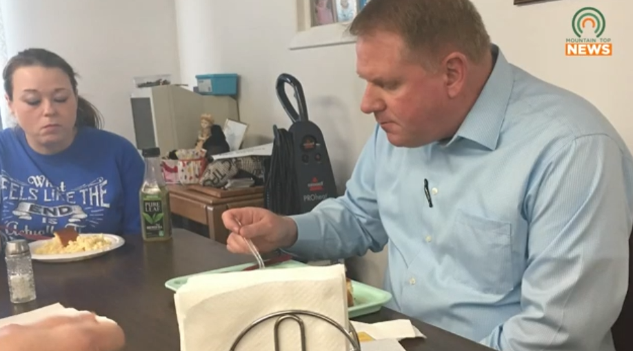 Floyd County leaders discuss budget shortfalls for Meals on Wheels program