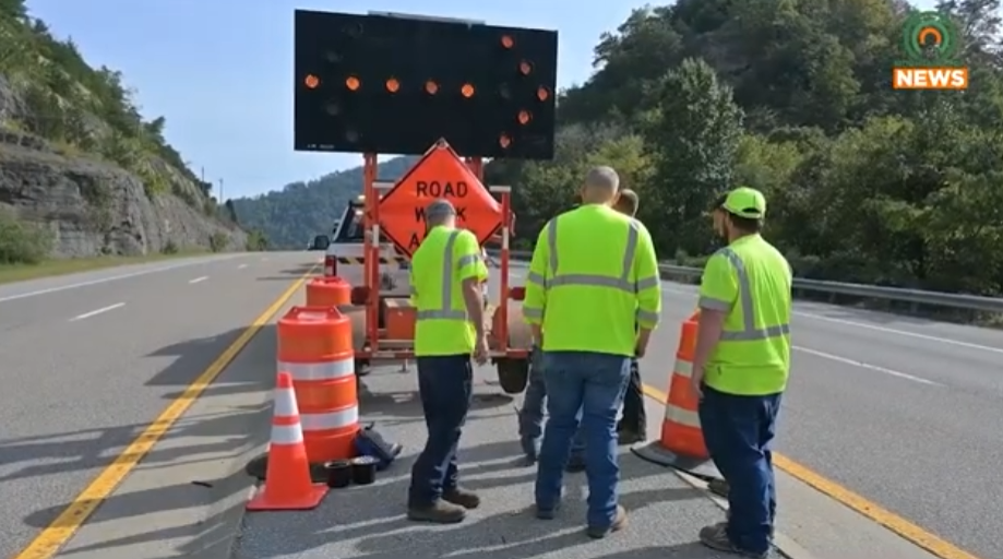 Repairs on U.S. 119 will result motorist detour